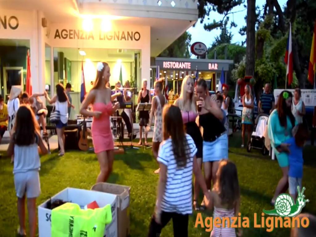 Lignano Comfort Lignano Sabbiadoro Exteriör bild